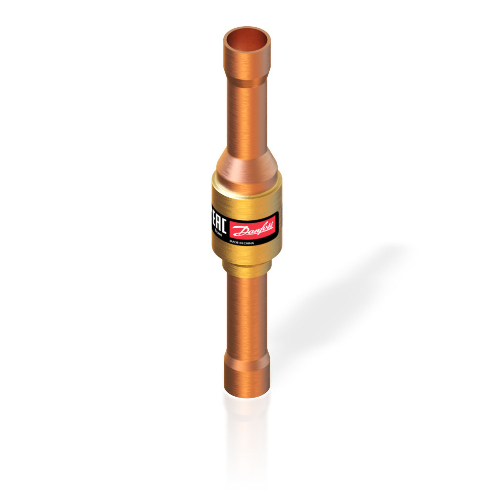 Danfoss NRVH — Клапаны обратные с усиленной пружиной NRVH 10s Клапан обратный 020B1046  - Вид №8