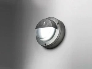 BEL-LIGHTING Настенный светильник Turtle из алюминия  591