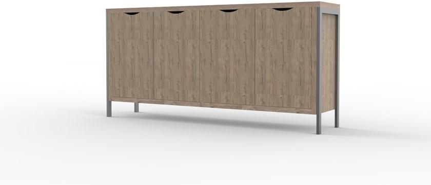 Mobilspazio Кладовая для гостиницы Urban sun-id-1362627 - Вид №16