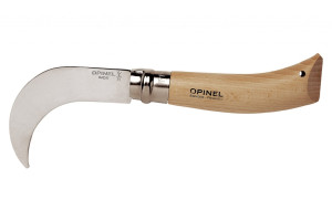 15783969 Складной садовый нож №10 VRI 1131102 Opinel