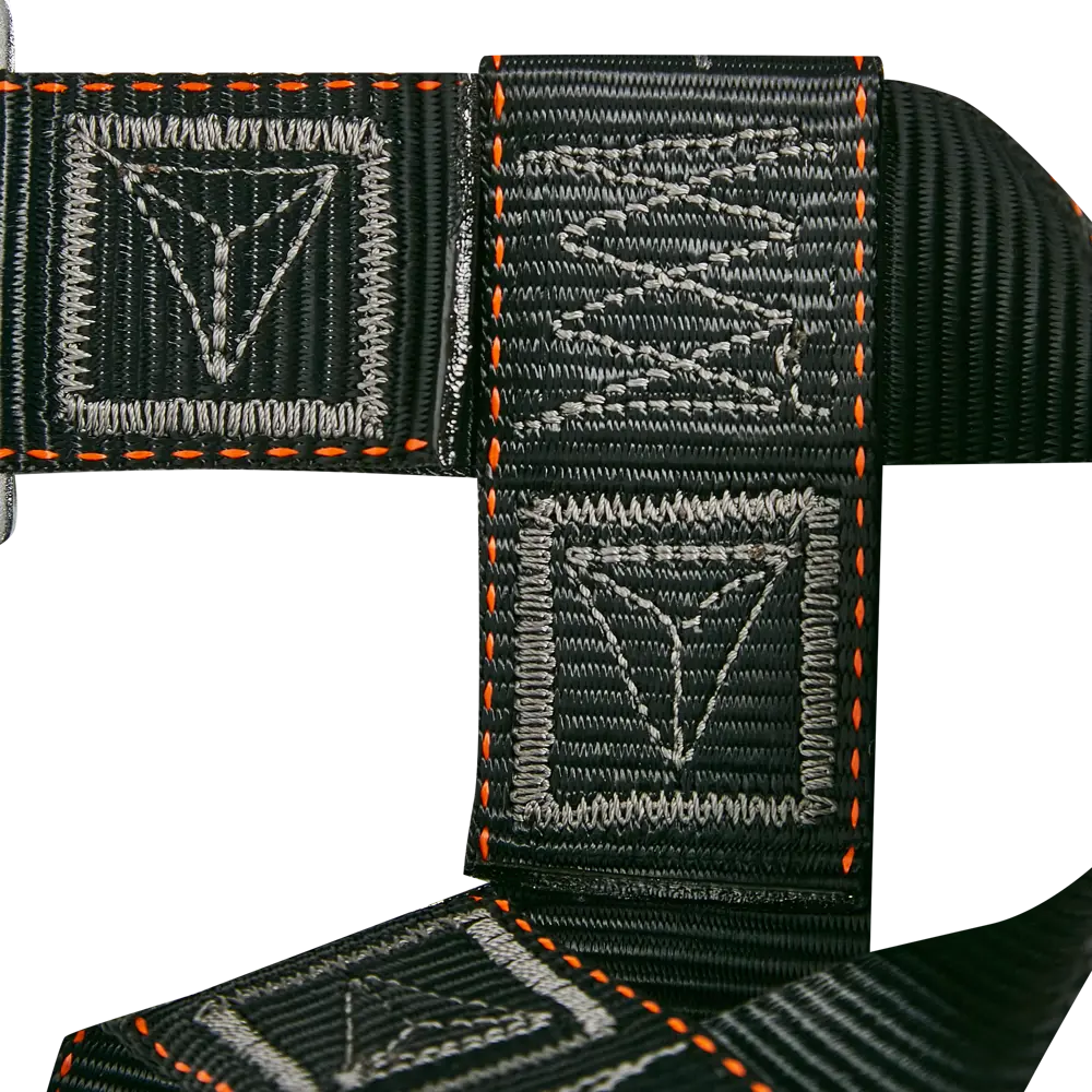 Привязь с 2 точками Delta Plus HAR22H размер S/M/L STLM-2197883 - Вид №7