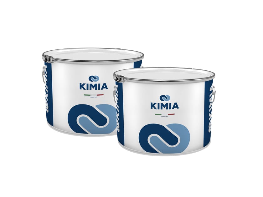 Двухкомпонентная тиксотропная эпоксидная смола Kimia Kimitech ARCH-00148861