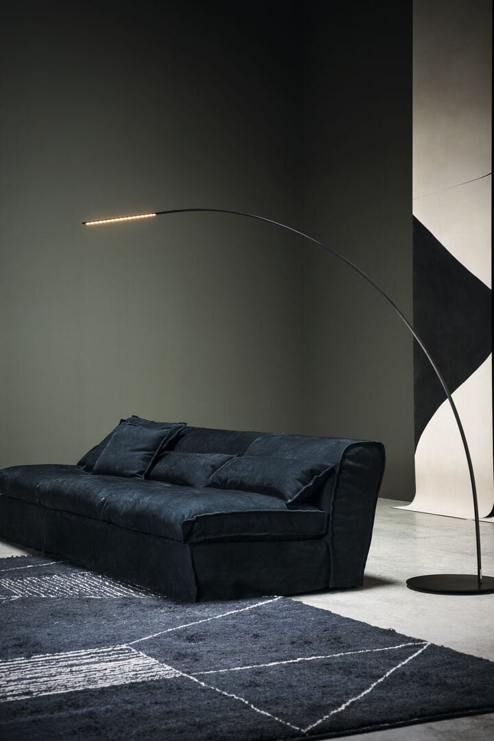 Прямоугольный шерстяной ковер Baxter BERBÈRE ARCH-00071383 - Вид №13