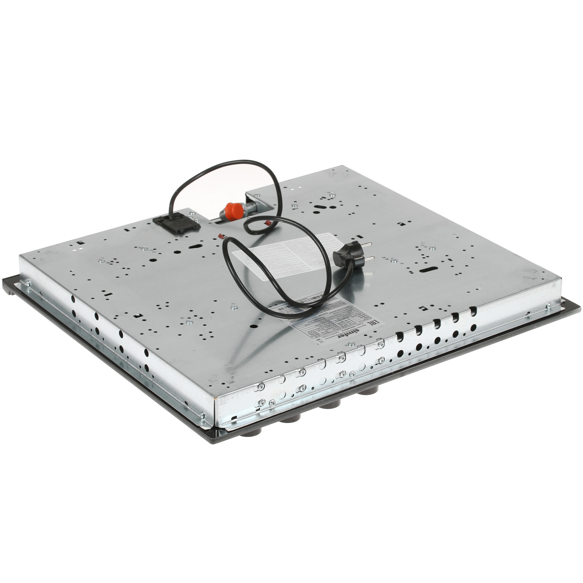 8180945 Газовая варочная поверхность Simfer H60H40S416 STDN-0053470 - Вид №3