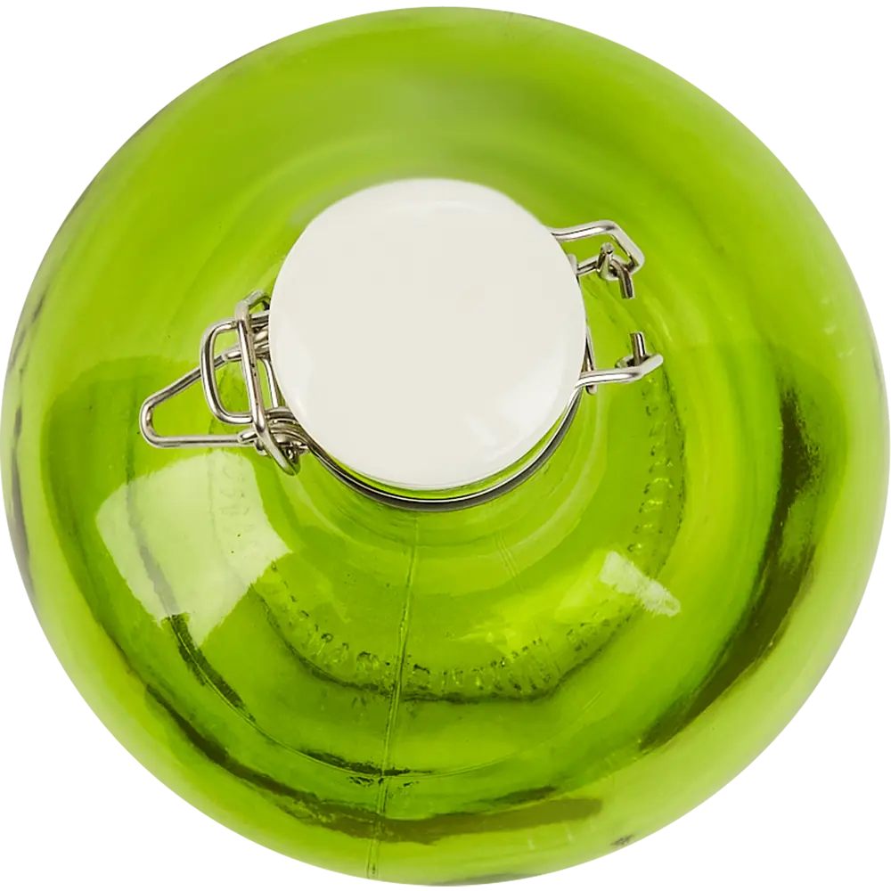 Бутылка Атами 3.4 л стекло зеленый Santreyd STLM-2041739 - Вид №2