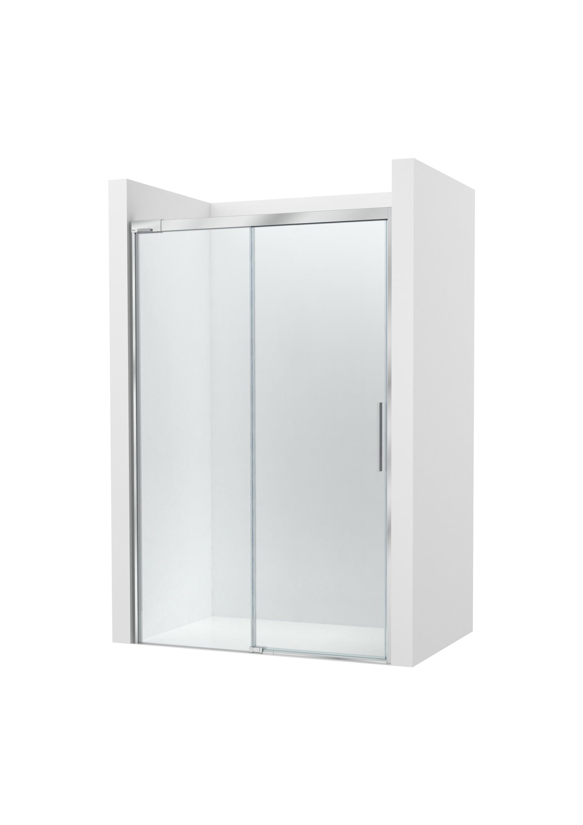 Нишевая душевая кабина с раздвижной дверью Roca Naray ARCH-00135692 - Вид №1