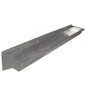 3-034.1(L) , 3-034.1(R)  Раковины коллективные Public Steel 