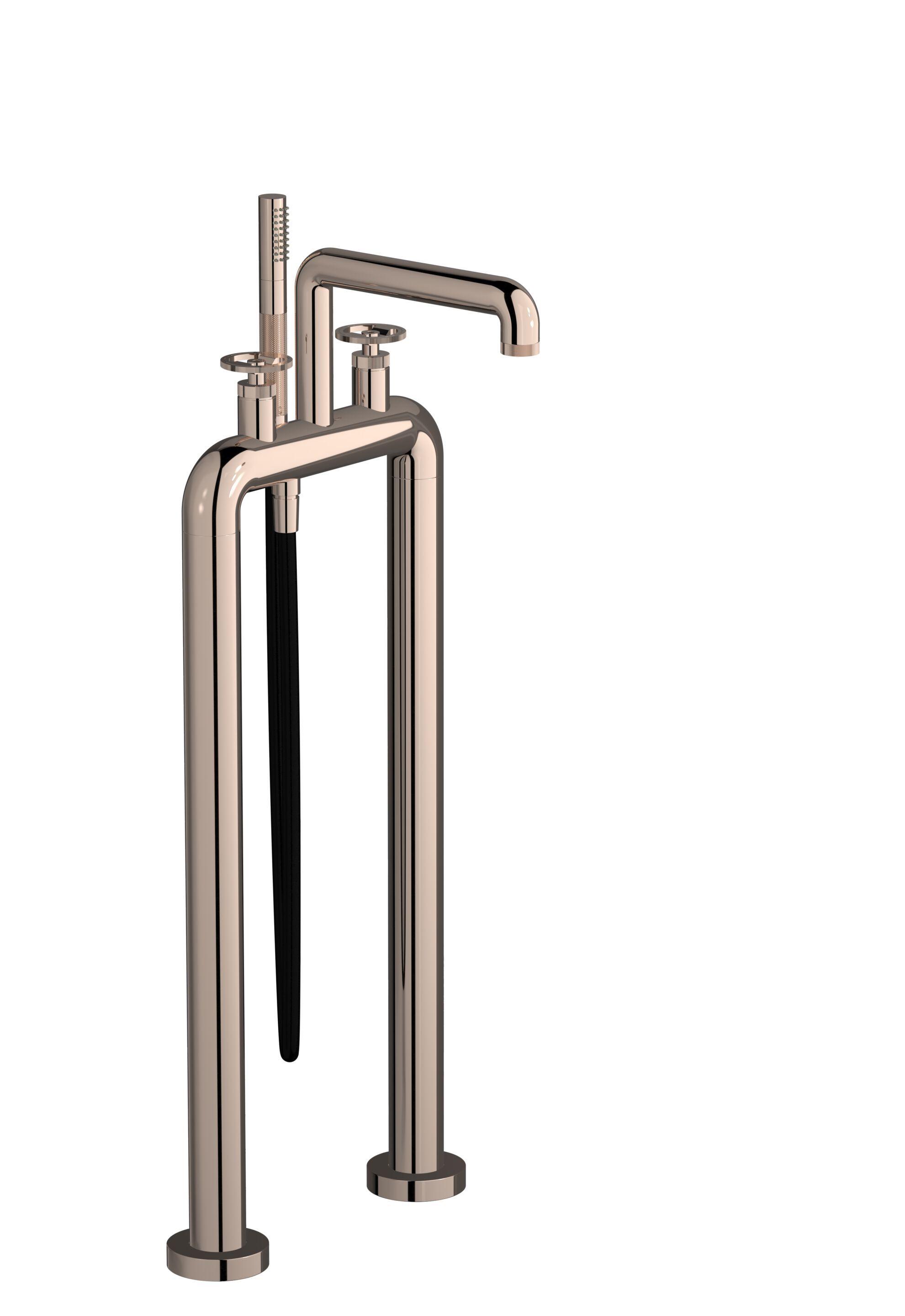 Напольный смеситель для ванны с ручным душем IB Bold ARCH-00144398 - Вид №20