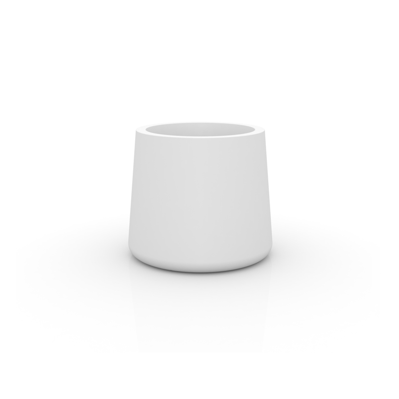 004003 Круглое кашпо s Vondom Vasija  - Вид №4