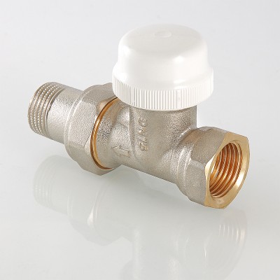 VT.032.N.04 Клапан термостатический прямой Valtec 1/2"  - Вид №5