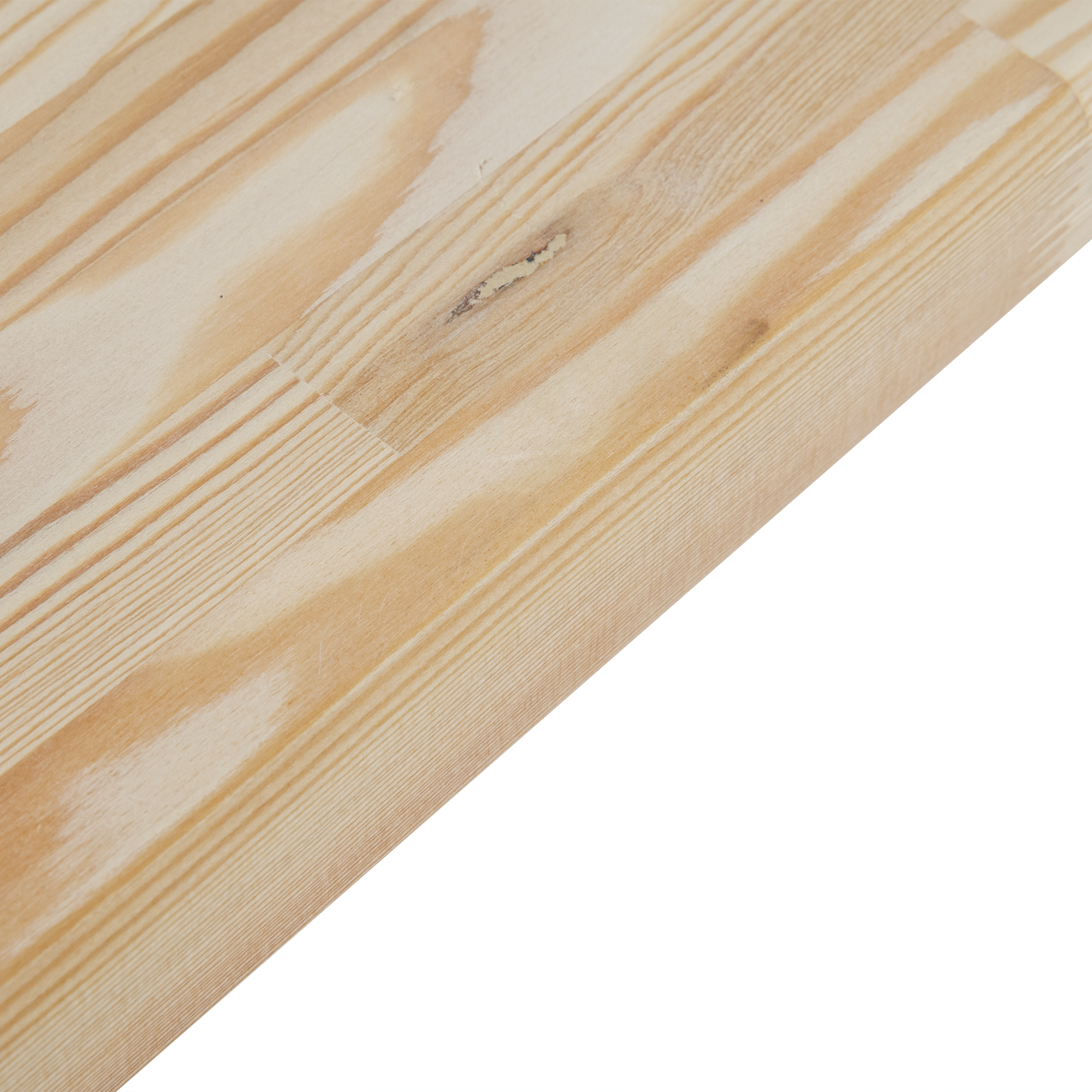 84372047 Ступень забежная сращенная лиственница сорт Экстра 40х500х900мм STLM-0048791 Santreyd  - Вид №3