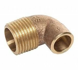 1409235114 SANHA 4092G угловой переход ВП-НР, бронза 35x11/4 мм