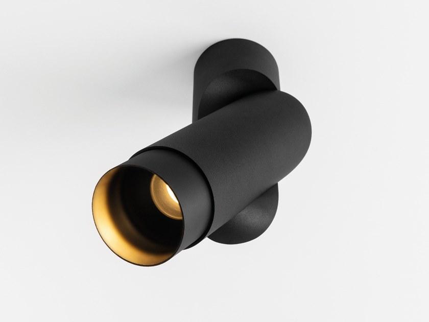 Modular Lighting Instruments Регулируемый светодиодный потолочный светильник Semih sun-id-1418131 - Вид №9