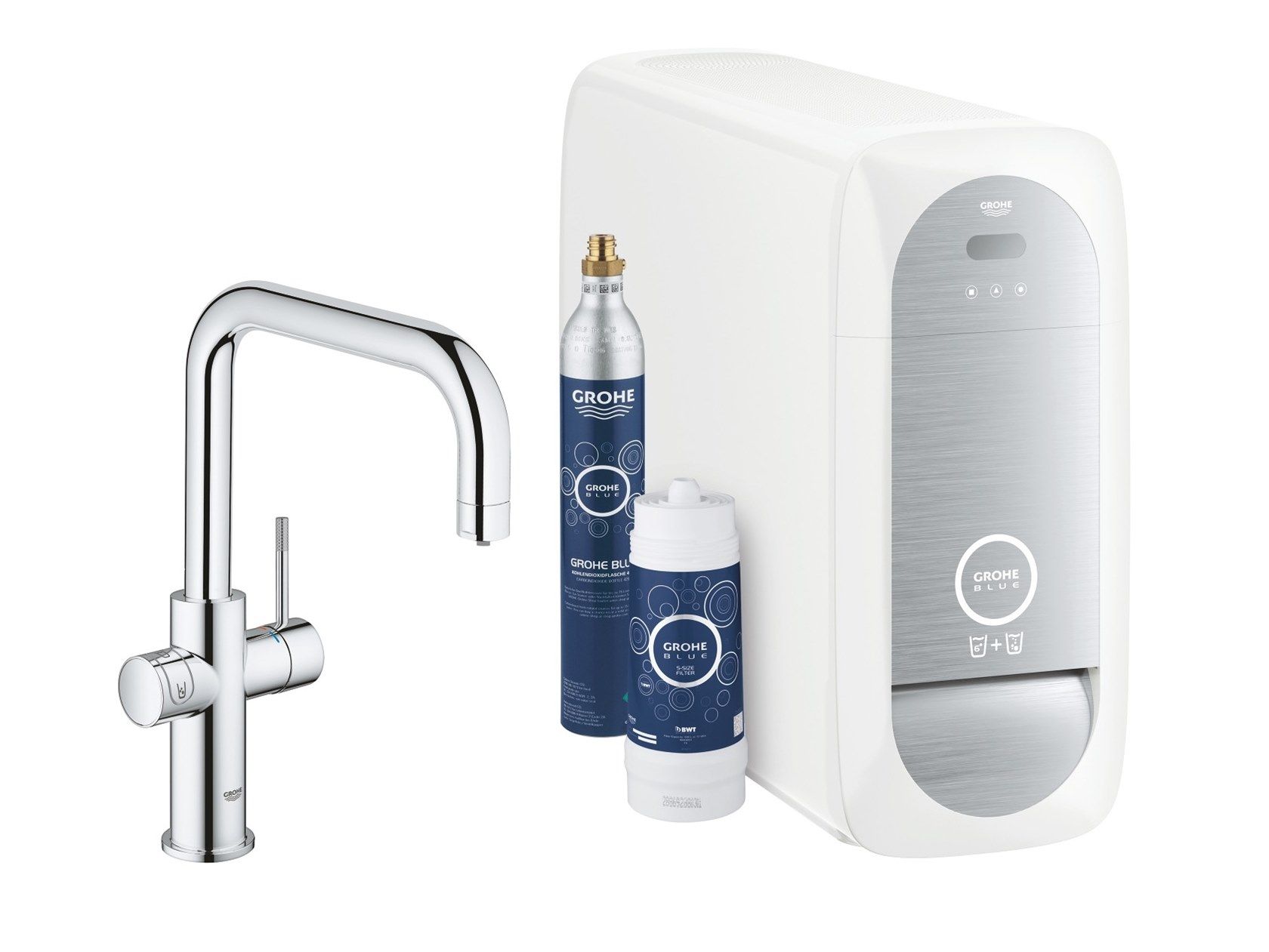 Система очистки воды Grohe ARCH-00031163 - Вид №1