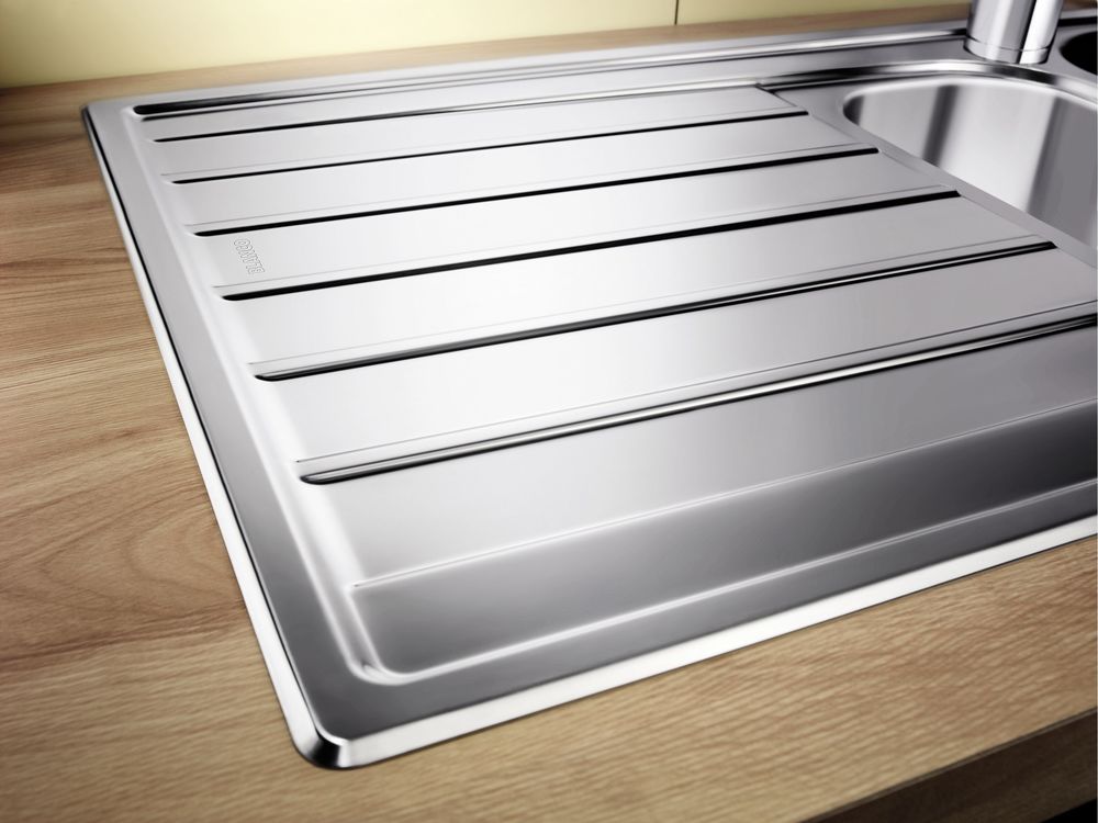 514796 Кухонная мойка Blanco Livit 6 S полированная  Blanco Livit - Вид №4