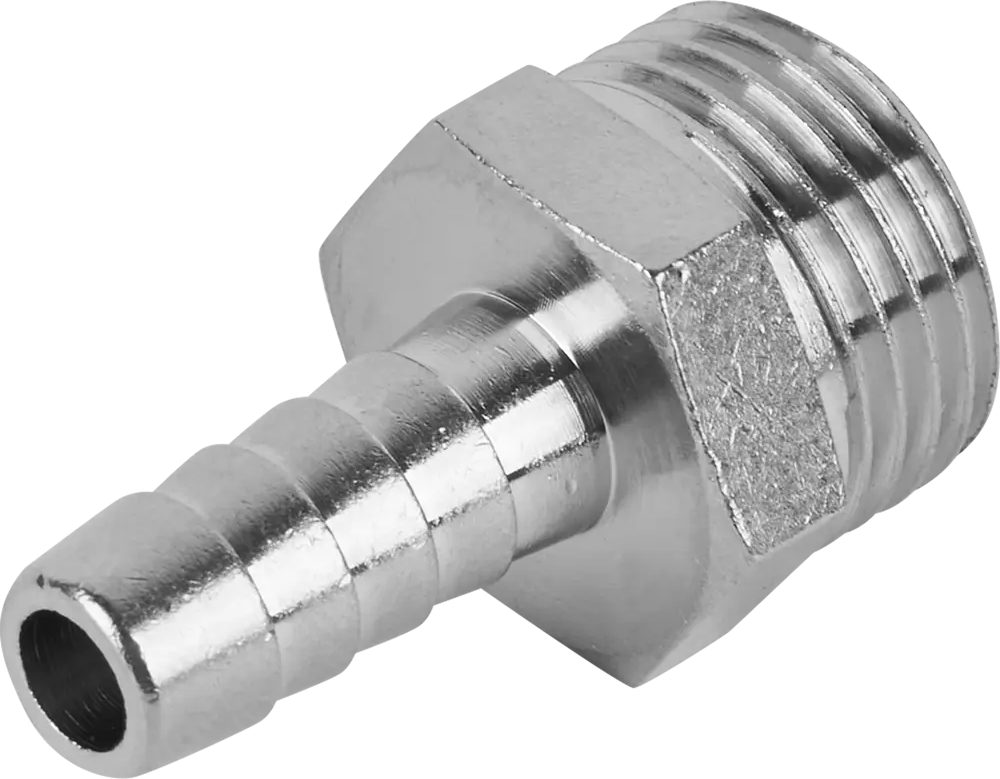 Штуцер STOUT для систем водоснабжения 1/2"x10 мм 83671417