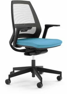 Cider Edition Офисное кресло с 5 спицами на колесиках