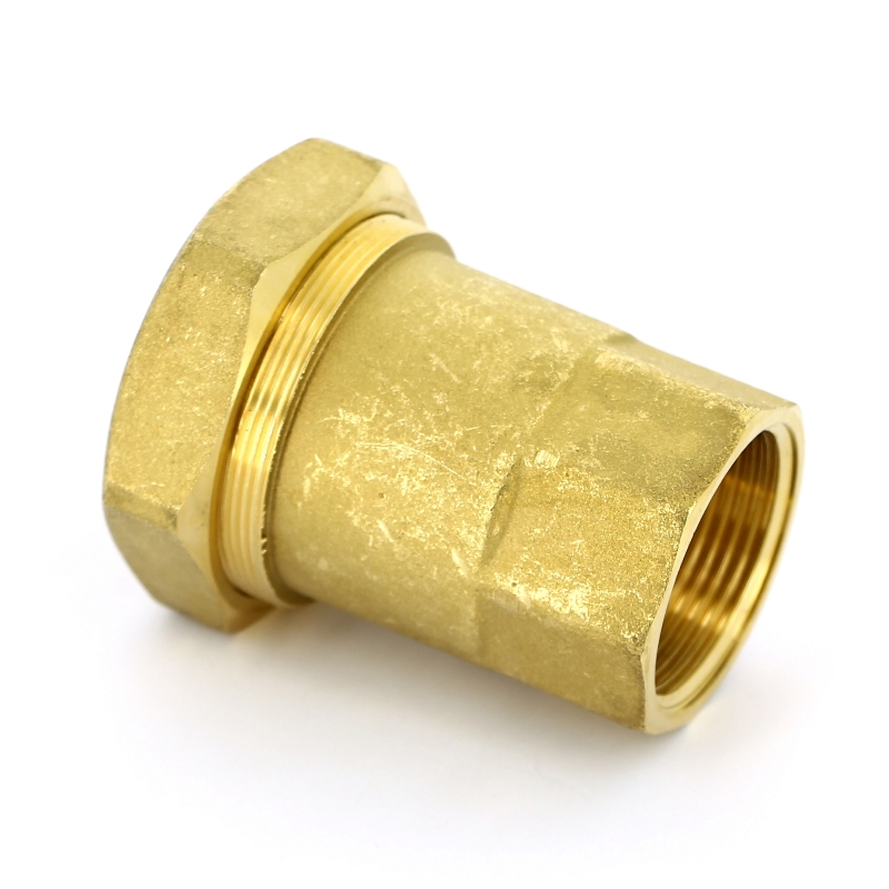 Муфта обжим-В TIEMME 1"1/4 1500109 - Вид №1