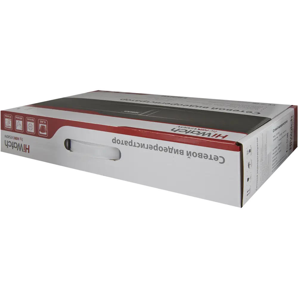 Комплект регистратор для видеонаблюдения HiWatch DS-N304(B) STLM-2032627 - Вид №5