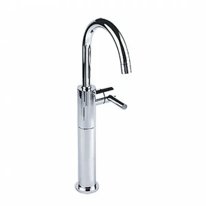 Смеситель для умывальника однорычажный, на одно отверстие ½" JOERGER Charleston Royal