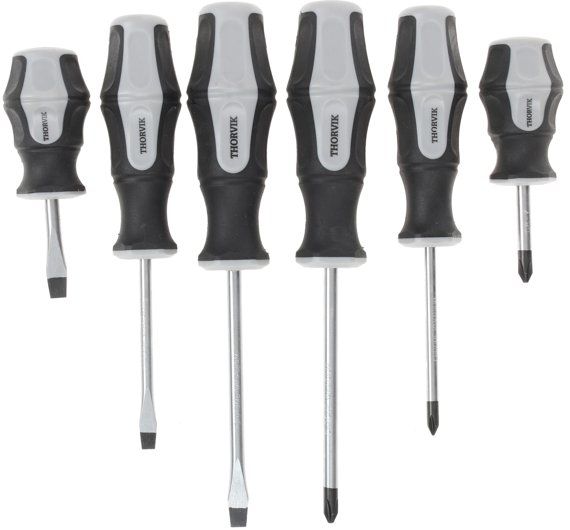 Набор отверток Thorvik SDS06BC 1118758 STDN-0027066