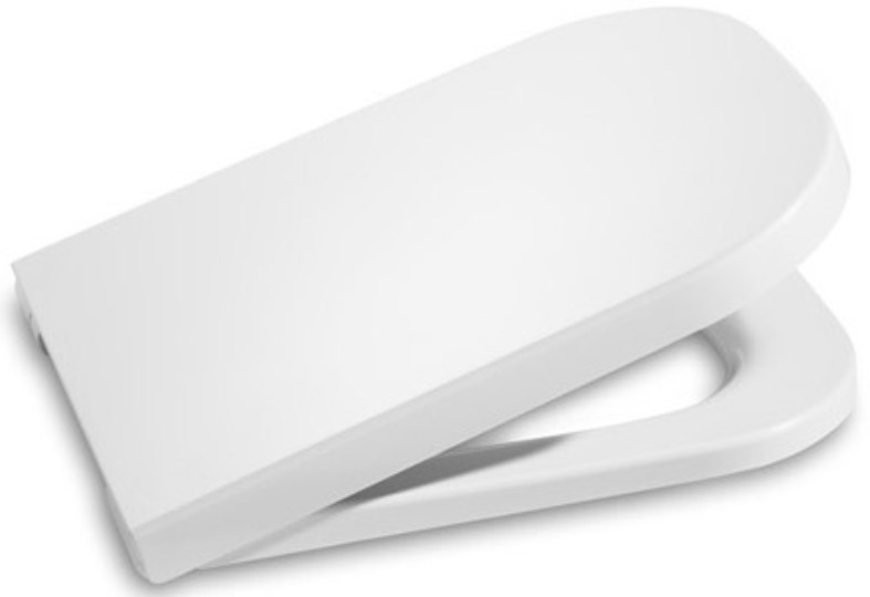 15105426 Крышка-сиденье для унитаза Gap 801472001 с микролифтом STLM-0005459 ROCA  - Вид №1