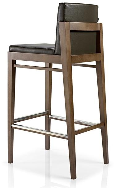 JMS Кожаное кресло с подставкой для ног Serena sun-id-1368689 - Вид №1