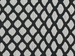 Aldeco Ткань пике с графическими мотивами Good mood