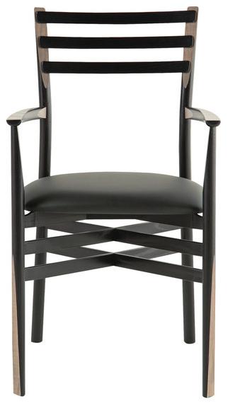 Roche Bobois Стул ясень с подлокотниками sun-id-1394195 - Вид №1