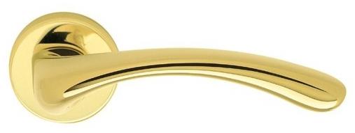 Pasini Ручка из латуни на розетке  Mp 2002  - Вид №2