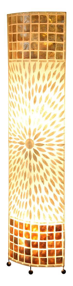 Торшер Globo Bali 25826 GLOBO КОЛОННА 112158 Коричневый Ceramica Globo  - Вид №1