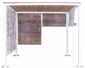 Il Giardino di Legno Алюминиевая беседка Lui & lei