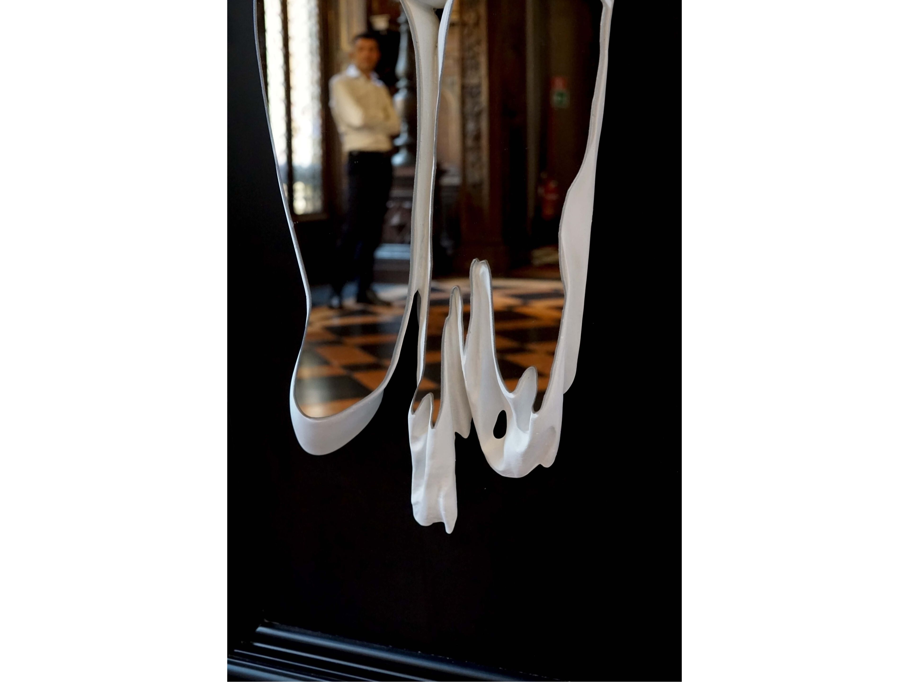 Зеркало / скульптура LO Contemporary классика ARCH-00047209 - Вид №1