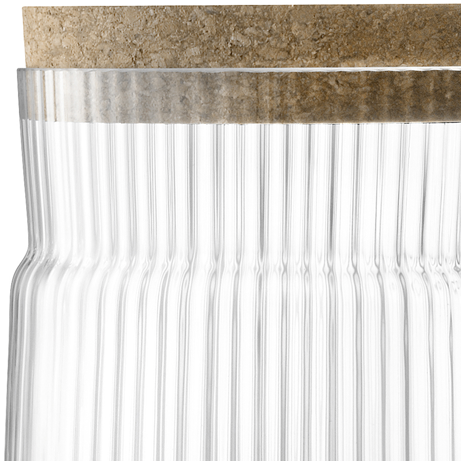 G1624-12-304 Емкость для хранения с пробкой gio line 12,5 см LSA International  - Вид №5