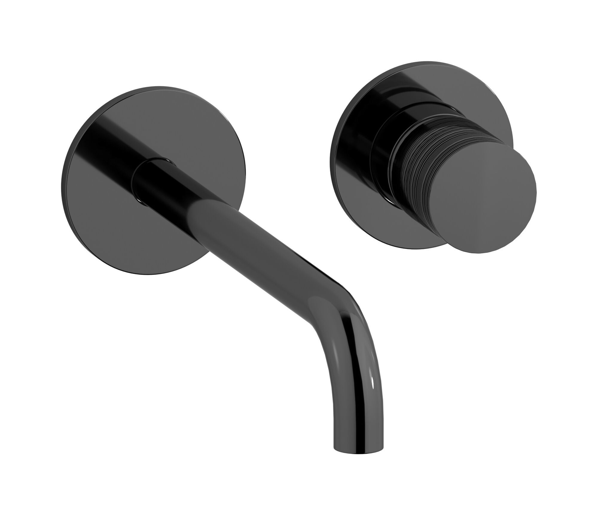 Смеситель для раковины с 2 отверстиями IB винил ARCH-00119853