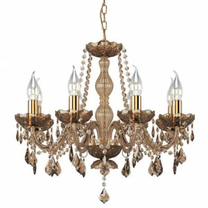 Подвесная люстра Newport 11308/С NEWPORT 11300 VS-L-0011308/С Бронза