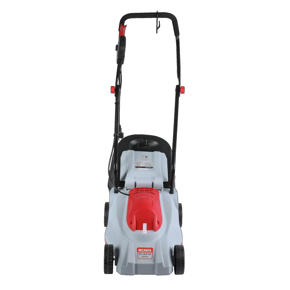 Газонокосилка электрическая Ресанта КР-1200 ЭПЛМ 1200 Вт 32 см STLM-2064533 - Вид №2