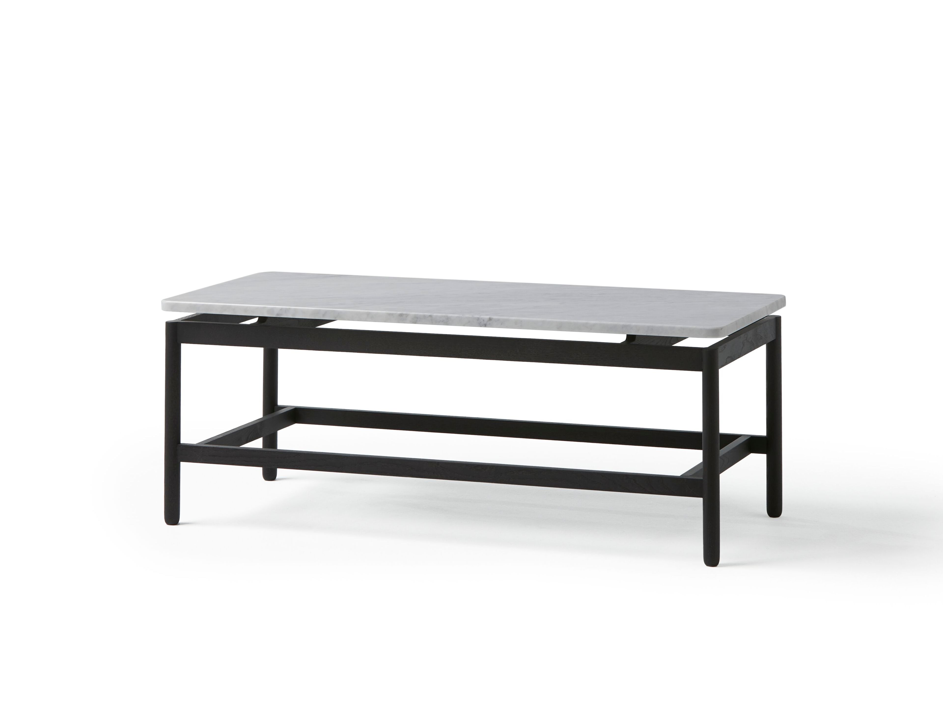 Прямоугольный мраморный журнальный столик Blasco&Vila Rem ARCH-00146367