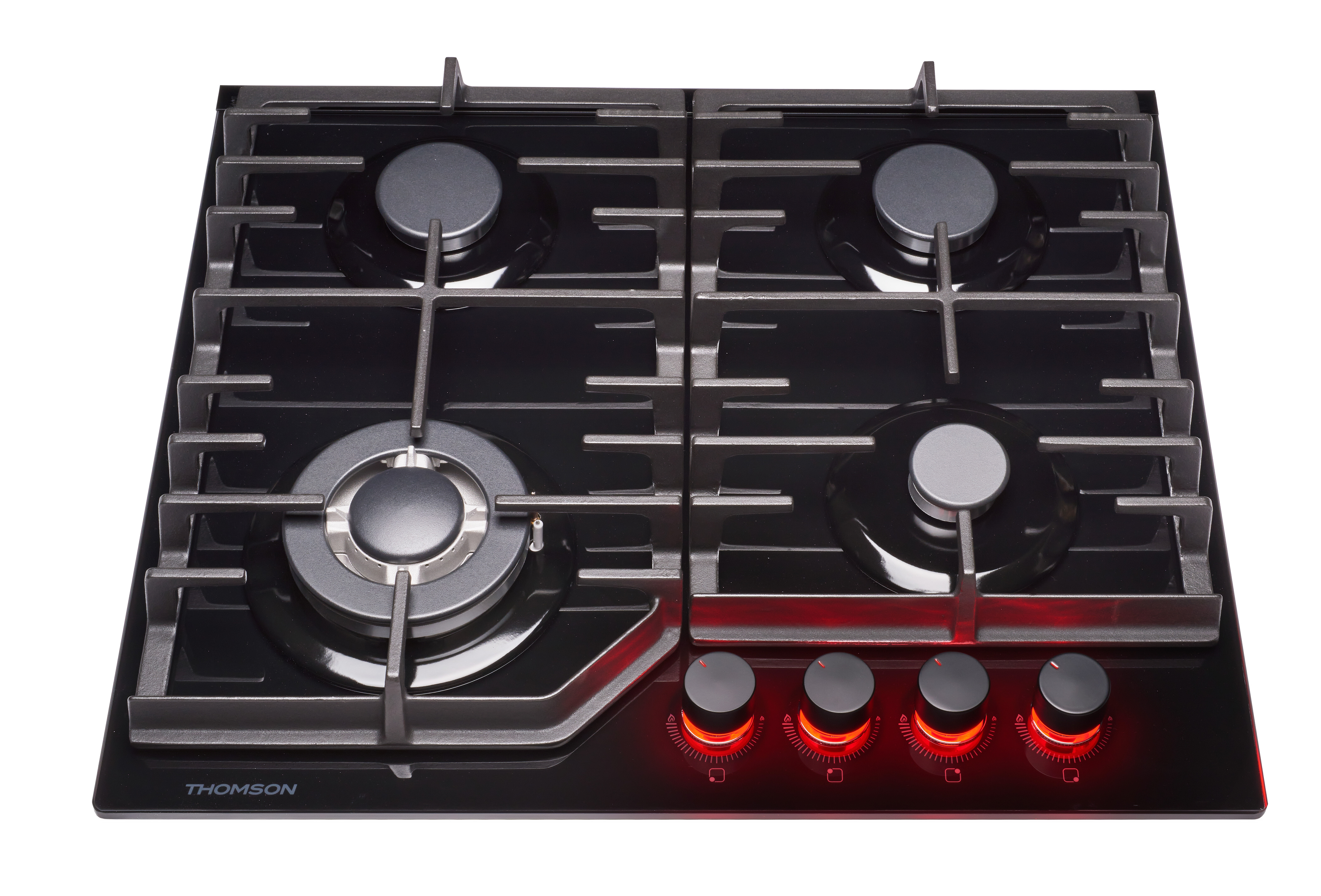 9100684 Газовая варочная поверхность Thomson HG20-4I02 STDN-0129215 - Вид №1
