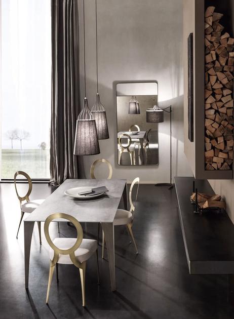 Cantori Прямоугольный керамический стол sun-id-1462824 - Вид №1