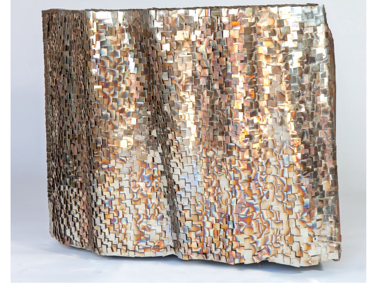 Кресло из нержавеющей стали LO Contemporary THRONE ARCH-00046793 - Вид №1