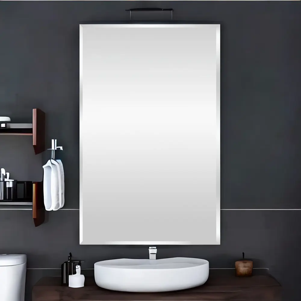 Зеркало О58 без полки 50 см Santreyd STLM-2166554 - Вид №1