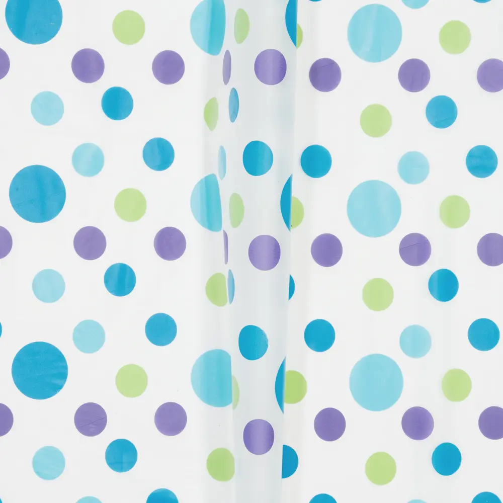 Штора для ванны Swensa Valle 180x180 см PEVA , цвет мультиколор SWC-50 STLM-2055064 - Вид №2