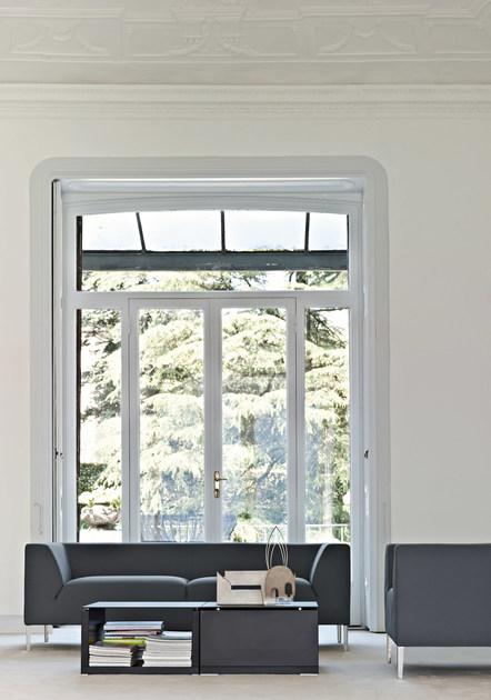 Sinetica Модульный квадратный стол с вещевым ящиком sun-id-1503042 - Вид №7