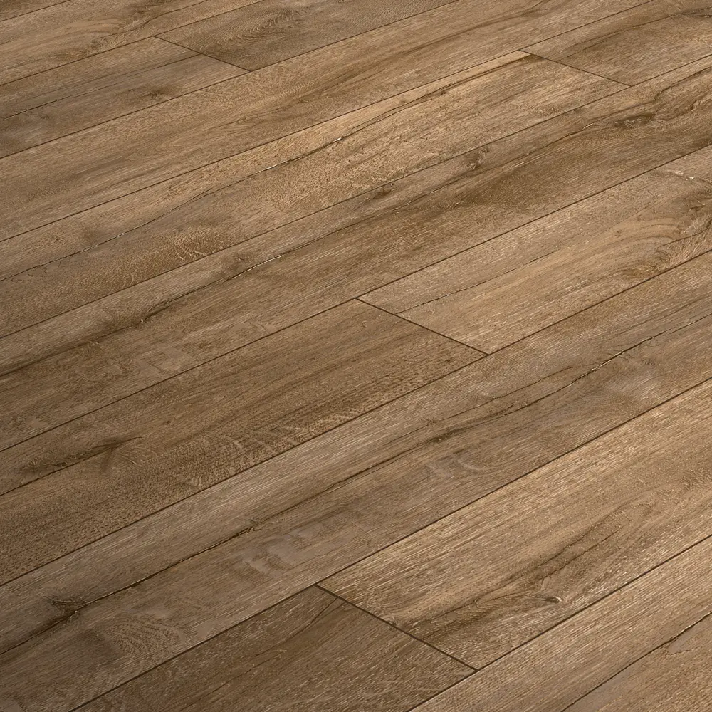 Линолеум «Noventis Ла Манш дуб Виллатик» 42 класс 2.5 м STLM-2164035 - Вид №3