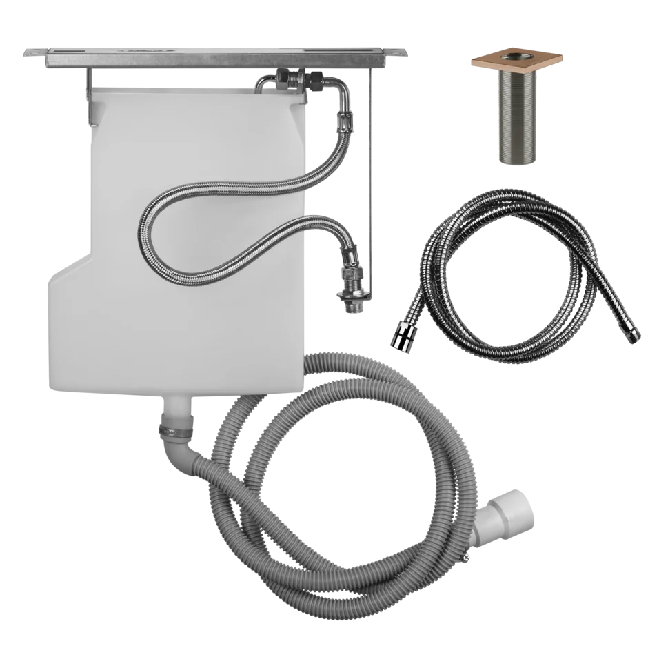 Комплект для слива ручного Душа 01766 030 Gessi 01766030
