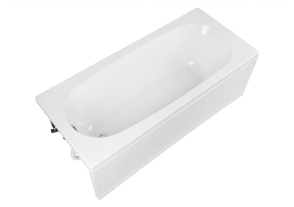 Акриловая ванна Aquanet Diana 170x75 00230989 - Вид №2