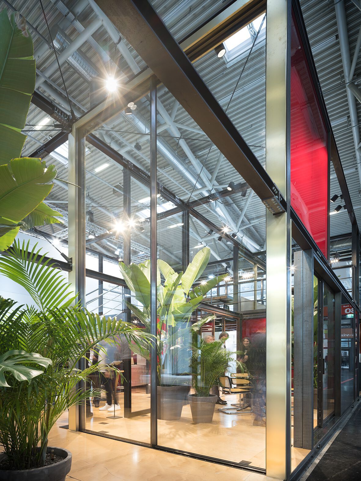 Раздвижные окна из нержавеющей стали Ottostumm | Mogs Minimal Sliding ARCH-00026949 - Вид №3