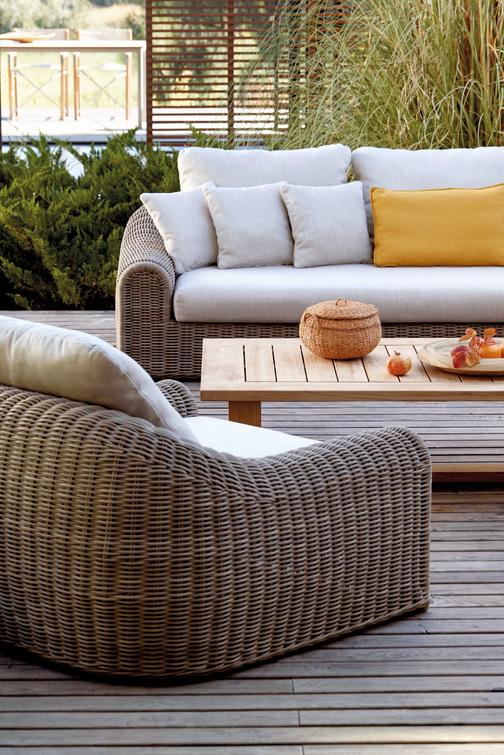 MNST629 Шнур 3 мест. 6мм старый серый Manutti River - Вид №2