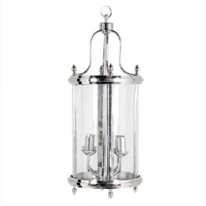 Подвесной светильник Sandhurst от Eichholtz 105189 EICHHOLTZ ДИЗАЙНЕРСКИЕ, EICHHOLTZ 060645 Прозрачный